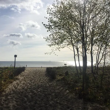 Super Punkt Zabianka /sopot 公寓 *