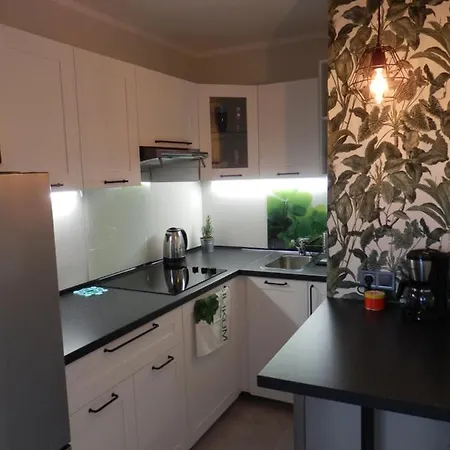 Super Punkt Zabianka /sopot Lägenhet