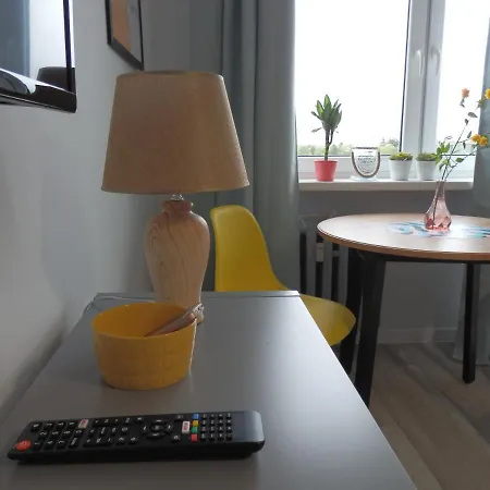 Lägenhet Super Punkt Zabianka /sopot *