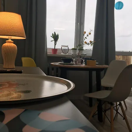 Lägenhet Super Punkt Zabianka /sopot