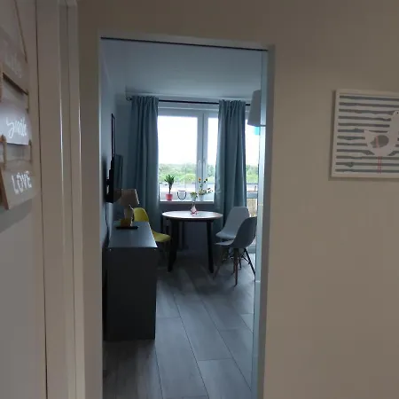 Lägenhet Super Punkt Zabianka /sopot Gdańsk