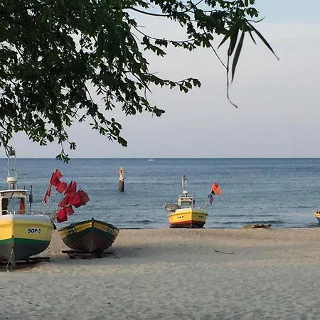 Lägenhet Super Punkt Zabianka /sopot