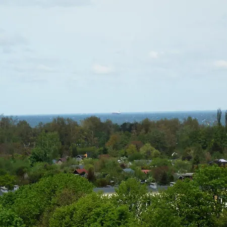 Lägenhet Super Punkt Zabianka /sopot